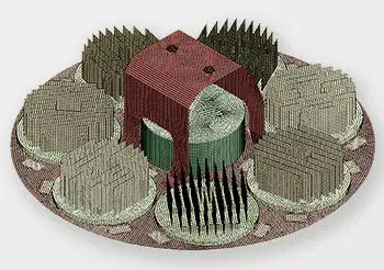 3D impact CAE analysis