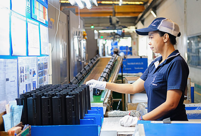 タイスターライト THAI STARLITE Manufacturing Co., Ltd.