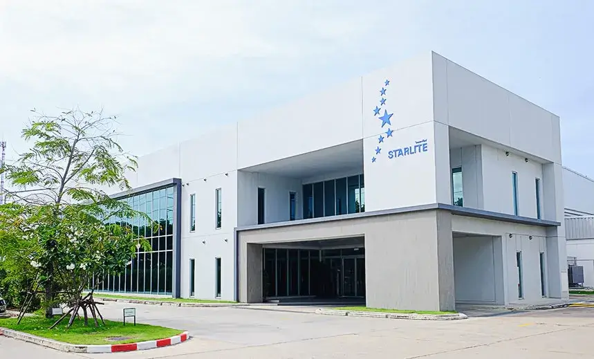 THAI STARLITE Manufacturing Co., Ltd.