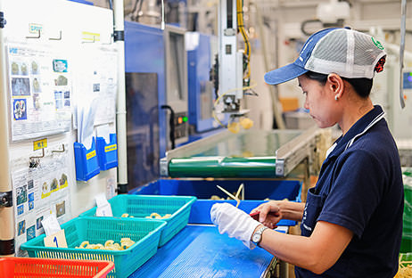 タイスターライト THAI STARLITE Manufacturing Co., Ltd.