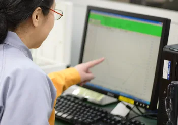 Using Test Data in Product Development.