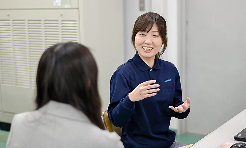 分析班は開発者にとって重要なパートナーであり、一緒に原因究明の糸口を探っていく仲間