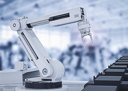協働ロボットにエスベアが!?