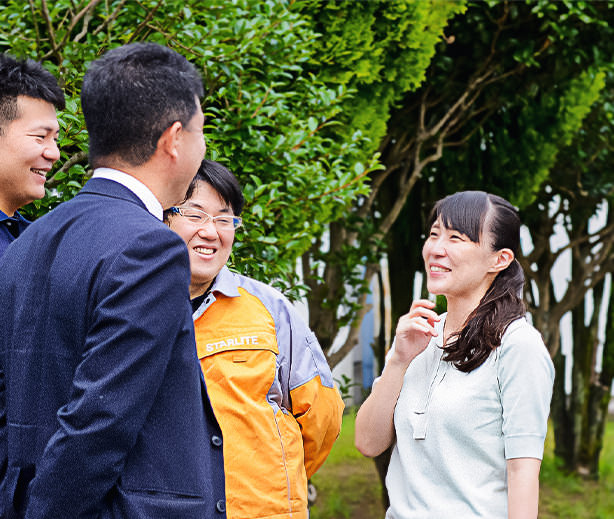 エンジニアたちを誇りに思う辻本